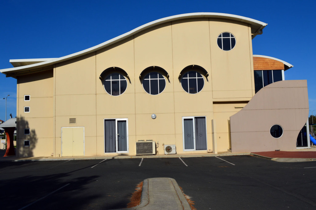 Bunbury Builder - VAT 2 Project